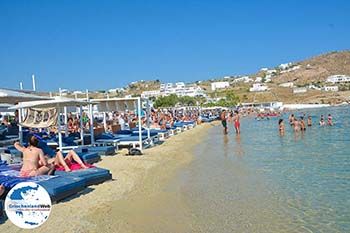 Ornos Mykonos - Kykladen -  Foto 3 - Foto GriechelandWeb.de