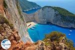 Schiffbruch Bay - Navagio Zakynthos - Ionische Inseln -  Foto 13 - Foto GriechenlandWeb.de