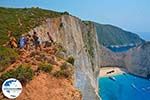 GriechenlandWeb.de Schiffbruch Bay - Navagio Zakynthos - Ionische Inseln -  Foto 14 - Foto GriechenlandWeb.de