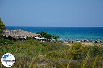 Banana beach Vassilikos Zakynthos - Ionische Inseln -  Foto 3 - Foto von GriechenlandWeb.de