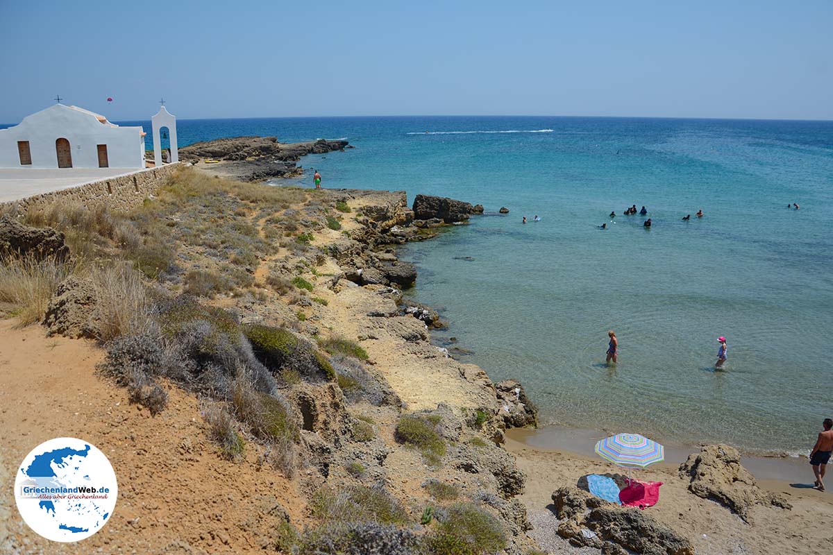 Vassilikos Zakynthos Urlaub in Vassilikos Griechenland