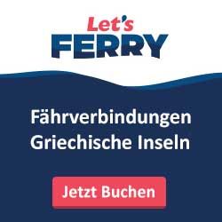 Lets Ferry Griechenland