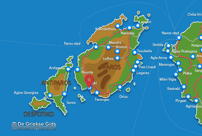 Karte Aliki