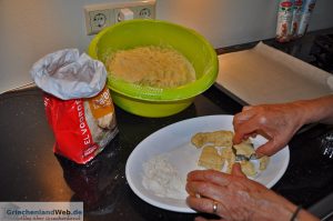 Kourabiedes