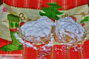 Kourabiedes