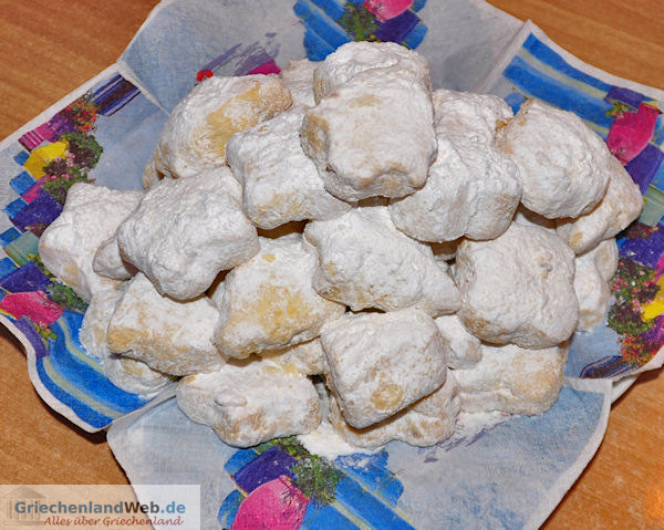 Kourabiedes